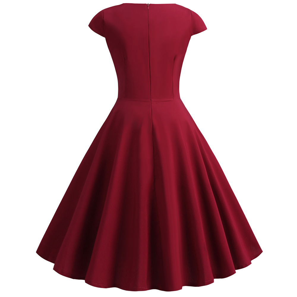 Fashion Hot Sale Women Dress 5 - đánh giá và giá Women'S Fashion In The 50S
