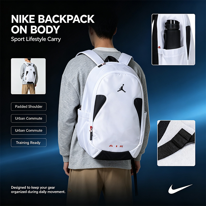 Nike Official Genuine Sports B - đánh giá và giá Women'S Fashion Backpack