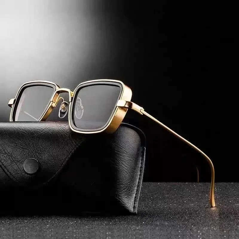New Punk High-quality Metal Fr - đánh giá và giá Women'S Fashion Eyeglass Frames