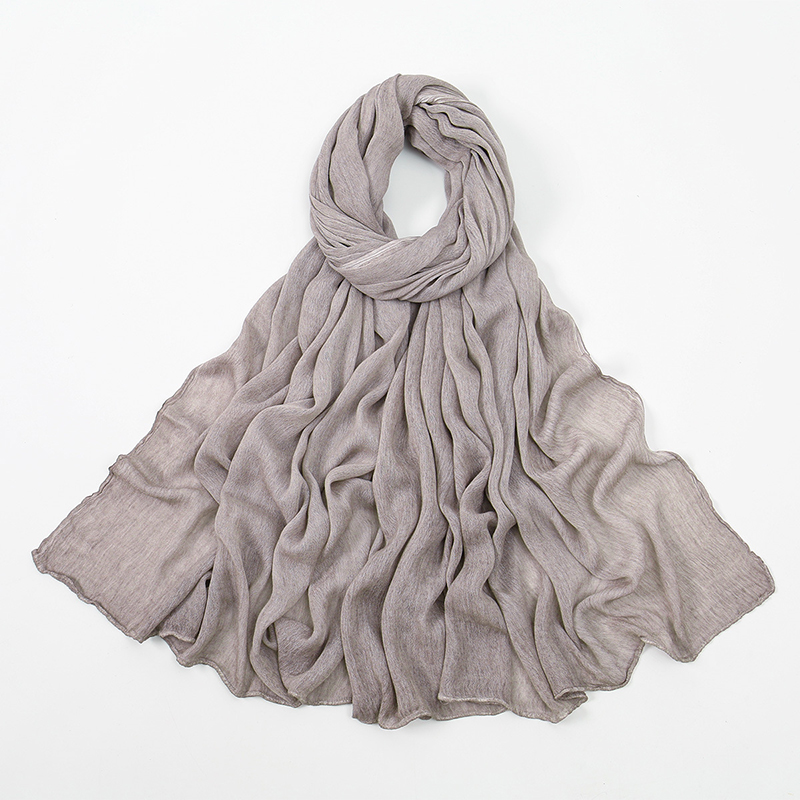 Fashion Crinkle Rayon Hijab Wo - đánh giá và giá Women'S Fashion Headbands