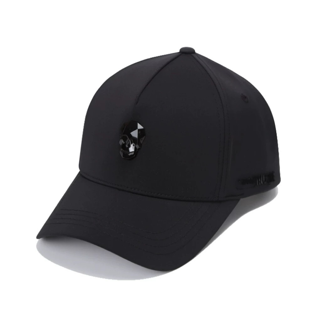 Golf Cap, Skull Logo Brand Sun - đánh giá và giá Women Fashion Brand Logo