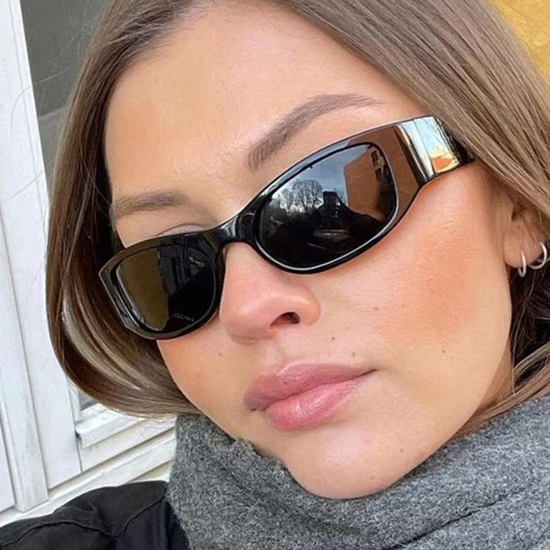 Small Frame Y2K Sunglasses New - đánh giá và giá Women'S Fashion Eyeglass Frames