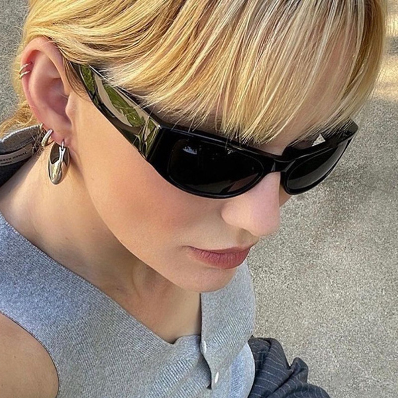 Small Frame Y2K Sunglasses New - đánh giá và giá Women'S Fashion Eyeglass Frames