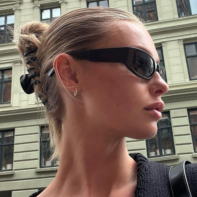 Small Frame Y2K Sunglasses New - đánh giá và giá Women'S Fashion Eyeglass Frames