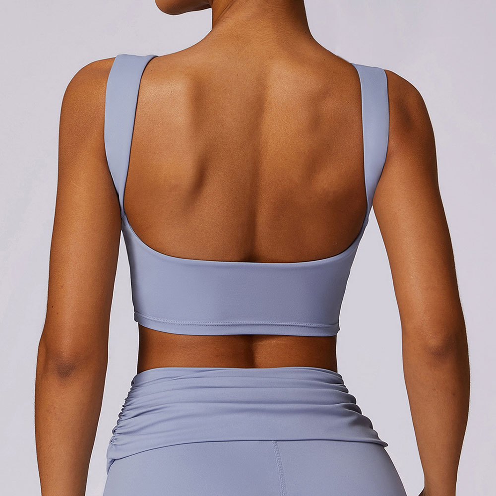 Women Sports Bras Yoga Top Ves - đánh giá và giá Bra Top Seamless