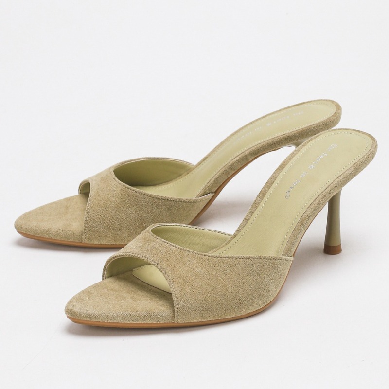 Faux Suede Elegant High-heeled - đánh giá và giá Women'S Fashion Brands