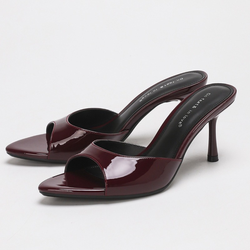 Faux Suede Elegant High-heeled - đánh giá và giá Women'S Fashion Brands