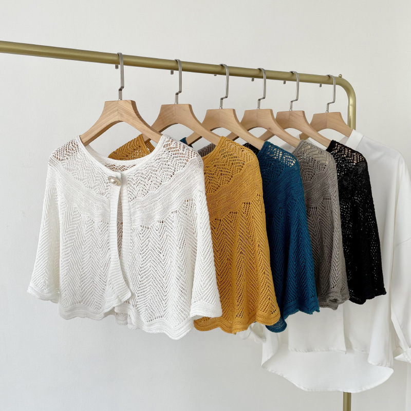 Women Summer Elegant Crochet K - đánh giá và giá Women'S Fashion Knitwear