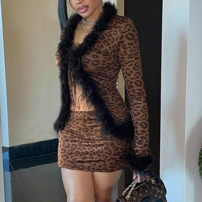 OMSJ Sexy Faux Fur Feather Pat - đánh giá và giá Women'S Fashion Knitwear