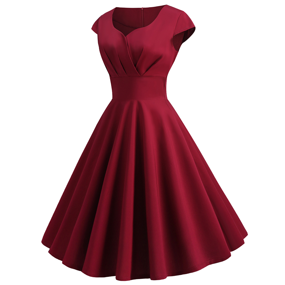 Hot Sale Fashion Women Dress L - đánh giá và giá Women'S Fashion In The 50S