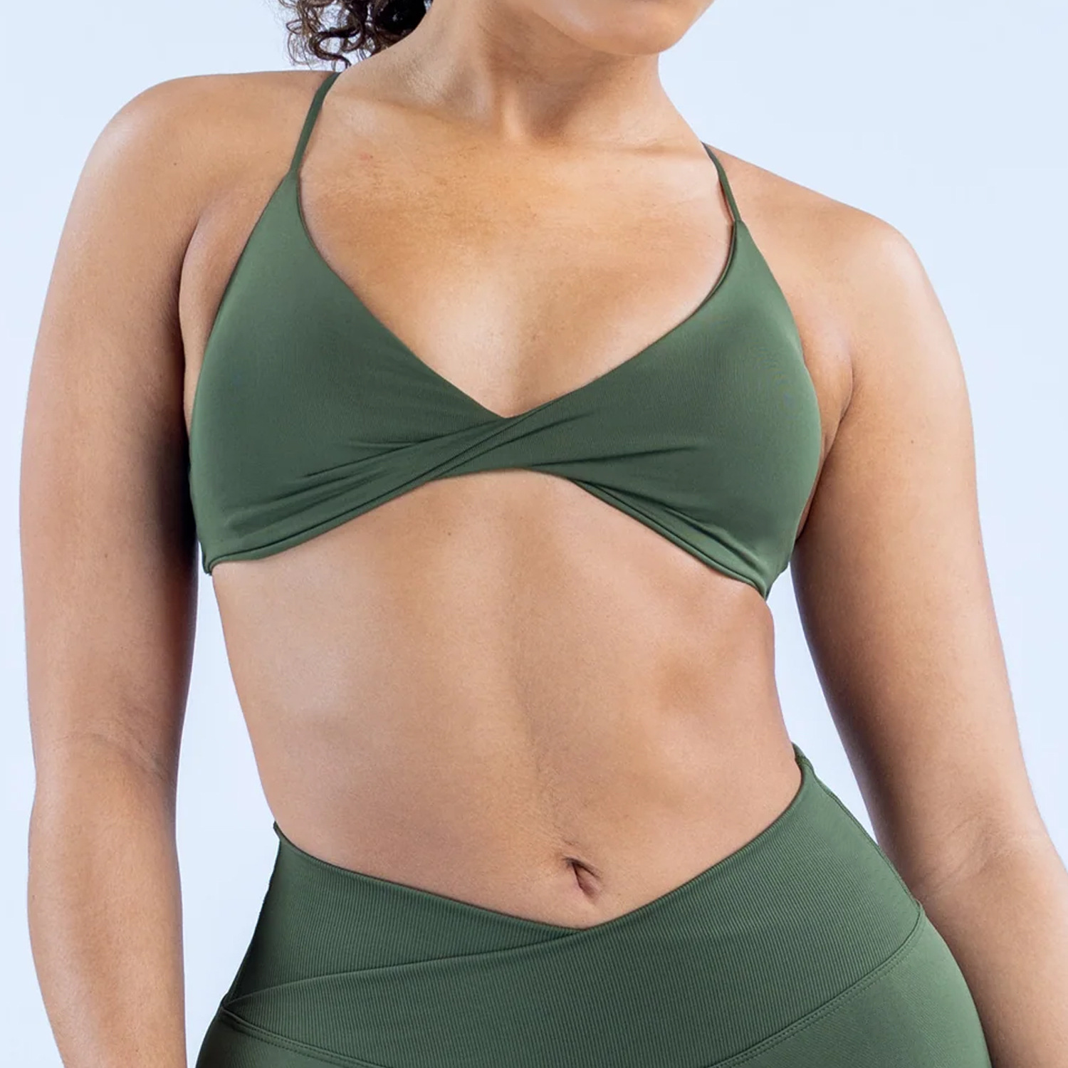 yoga Vision Womens Cross Back  - đánh giá và giá Bra Top Seamless