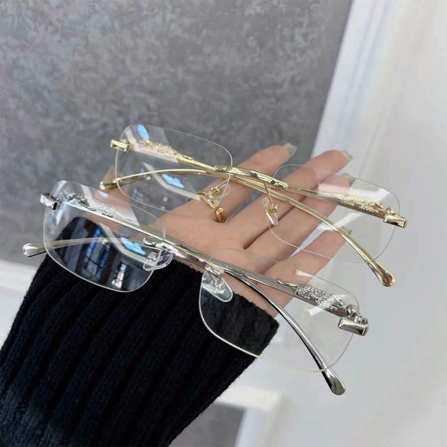 Fashion Retro Square Glasses W - đánh giá và giá Women'S Fashion Eyeglass Frames