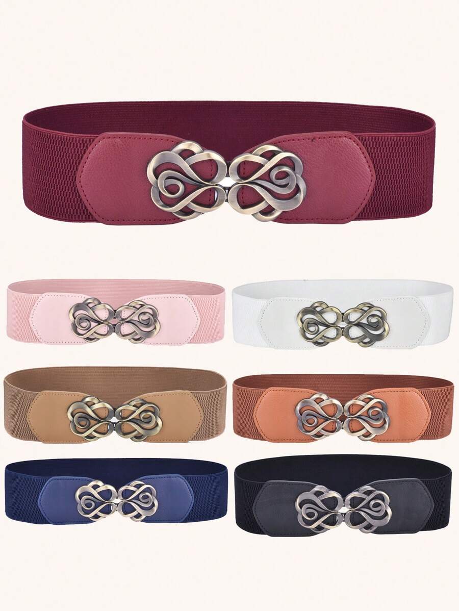 1pc 50s Vintage Wide Elastic W - đánh giá và giá Women'S Fashion In The 50S