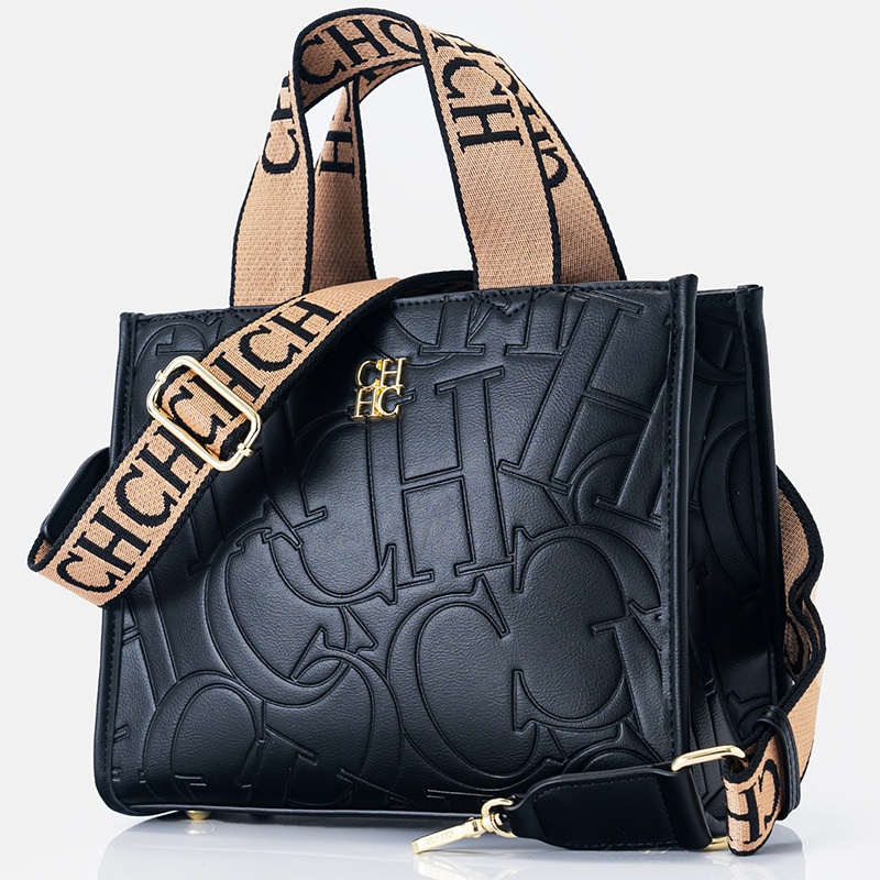 CHCH Fashion Monogram Print Hi - đánh giá và giá Women Fashion Brand Logo