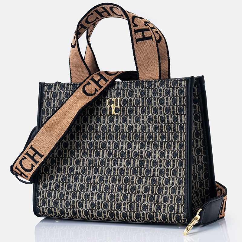 CHCH Fashion Monogram Print Hi - đánh giá và giá Women Fashion Brand Logo