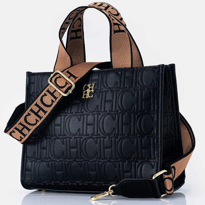 CHCH Fashion Monogram Print Hi - đánh giá và giá Women Fashion Brand Logo