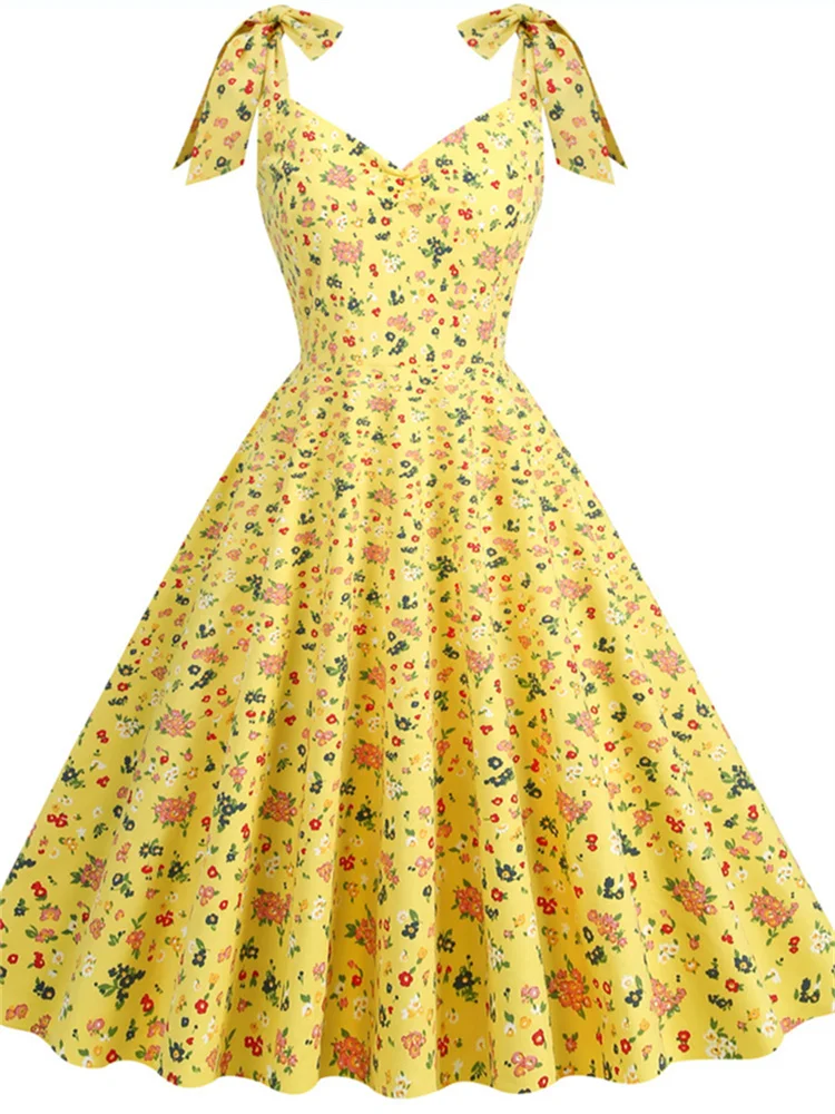 2024 New Fashion Women Summer  - đánh giá và giá Women'S Fashion In The 50S