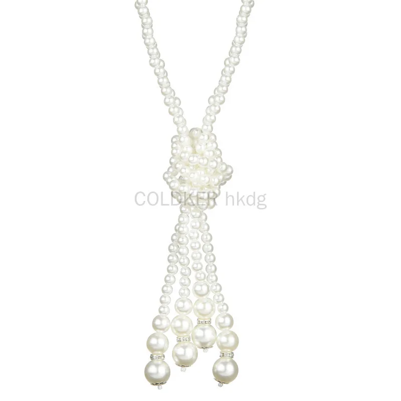 1920s Pearls Necklace Fashion  - đánh giá và giá Women'S Fashion Of The 1920S