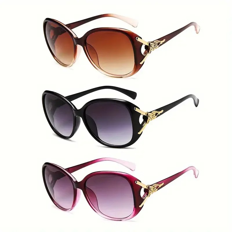 1//3PCS Fashion Oversized Summ - đánh giá và giá Women'S Fashion Eyeglass Frames
