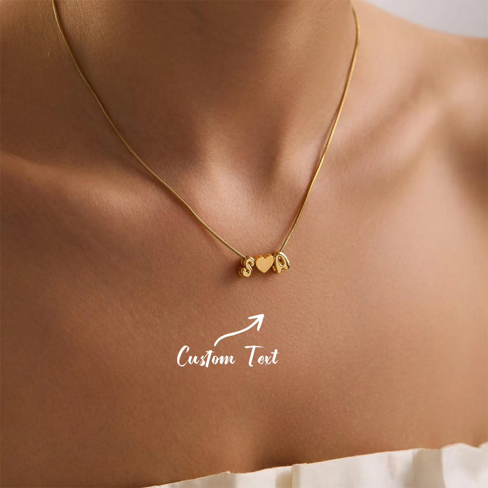 Custom Two Initial Name 3d Bub - đánh giá và giá Women Fashion Names