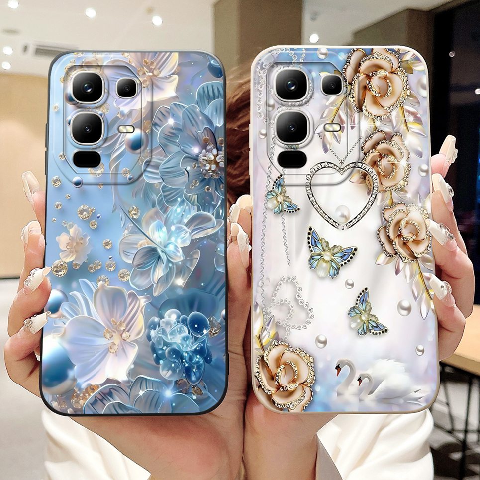 For Infinix Note 50 Pro+ Case  - đánh giá và giá Women'S Fashion In The 50S