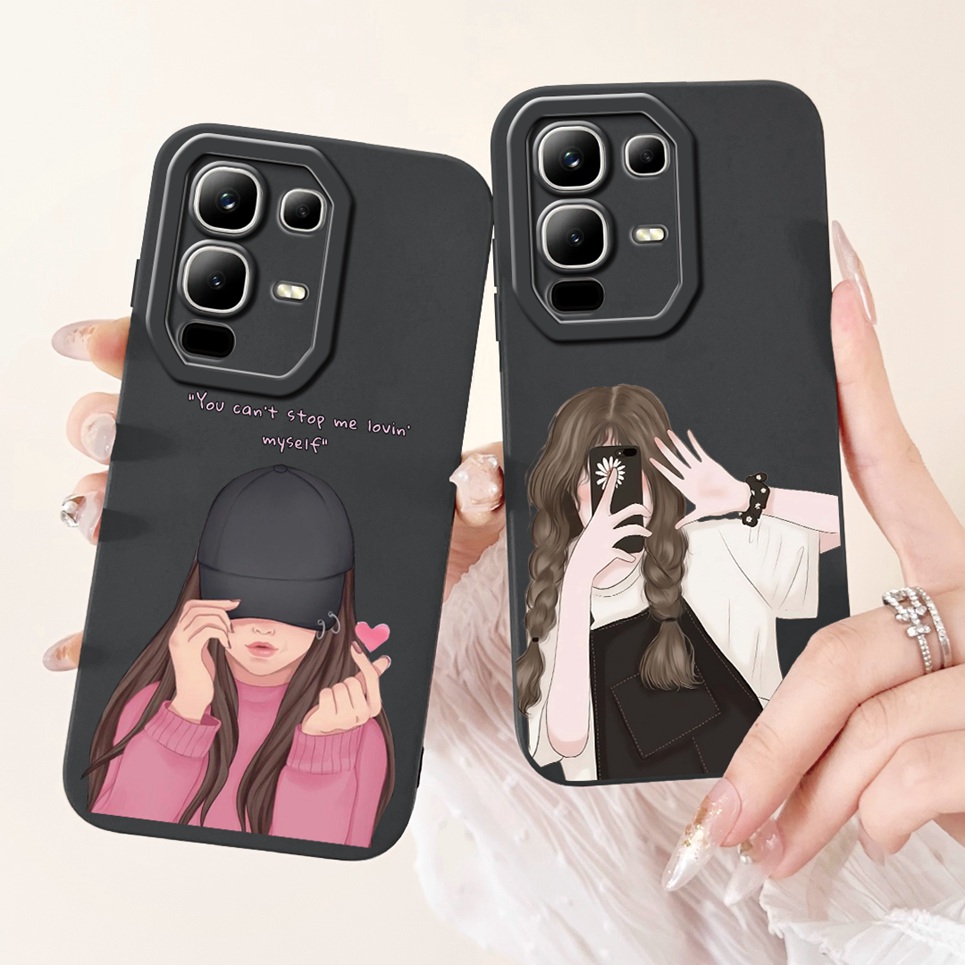 For Infinix Note 50 Pro+ Case  - đánh giá và giá Women'S Fashion In The 50S