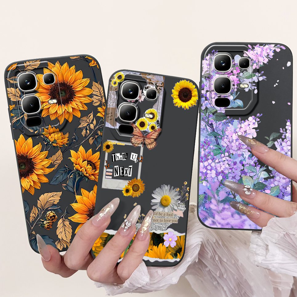 For Infinix Note 50 Pro+ Case  - đánh giá và giá Women'S Fashion In The 50S