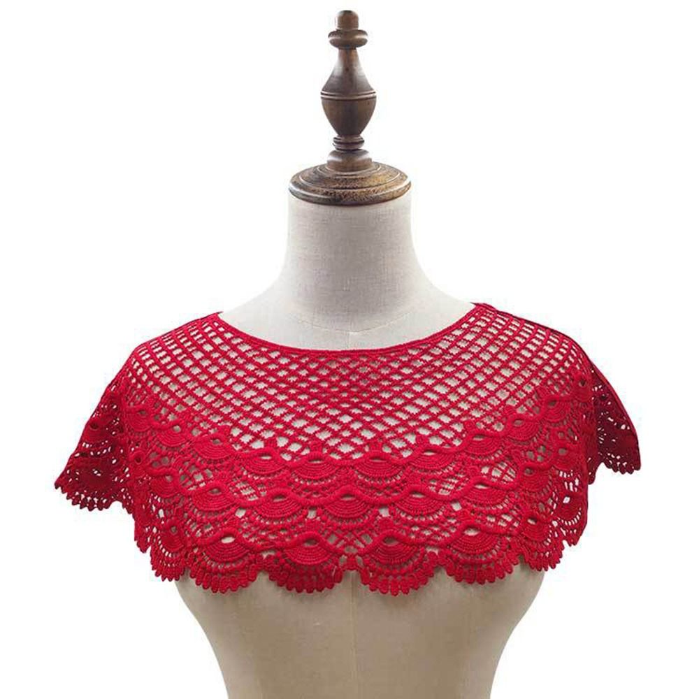 Lace Hollow Sunscreen Shawl Su - đánh giá và giá Women'S Fashion Knitwear