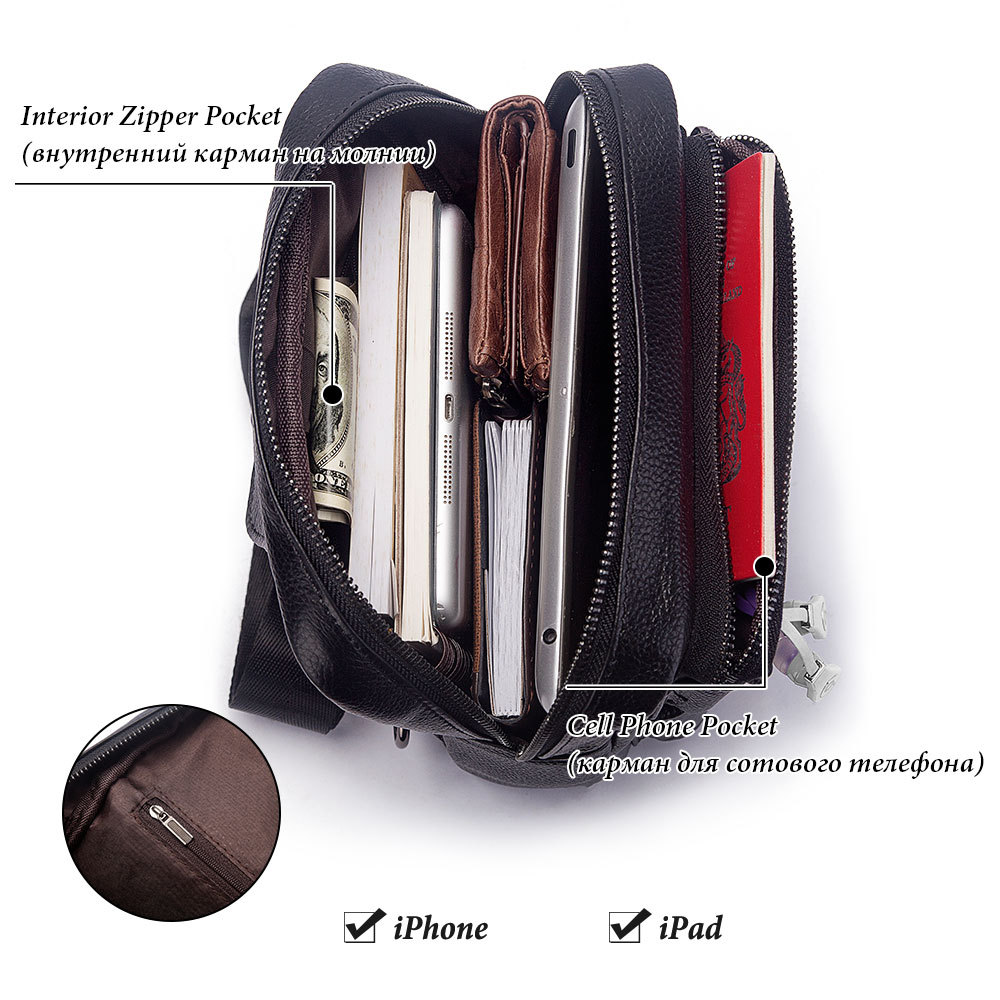 Fashion Multifunction Chest Ba - đánh giá và giá Women'S Fashion Backpack