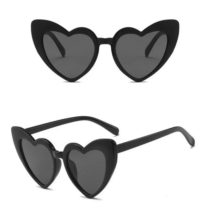 Cartoon White Heart Sunglasses - đánh giá và giá Women'S Fashion Eyeglass Frames