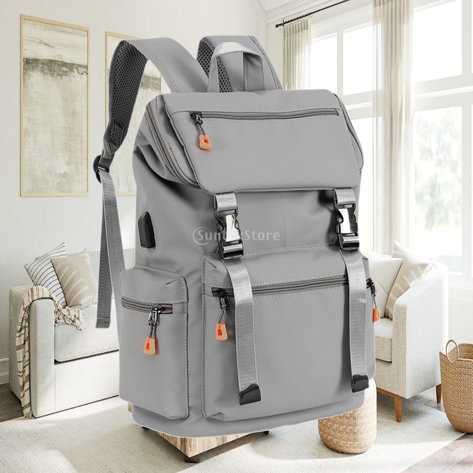 Casual Backpack Organizer Carr - đánh giá và giá Women'S Fashion Backpack