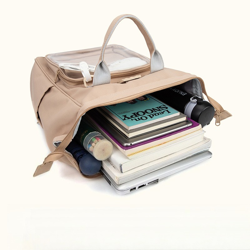 Transparent Backpack Women Kaw - đánh giá và giá Women'S Fashion Backpack