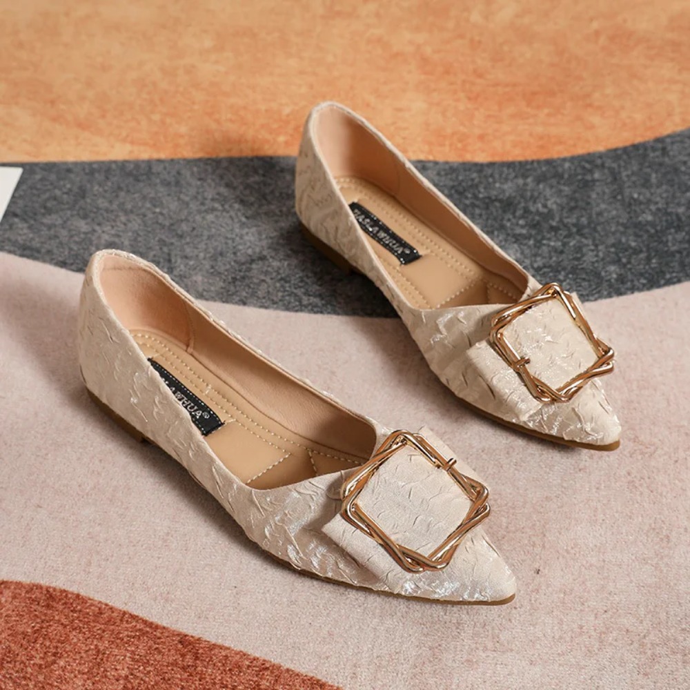 Women's Flat Shoes 2025 Spring - đánh giá và giá Women'S Fashion In 1920