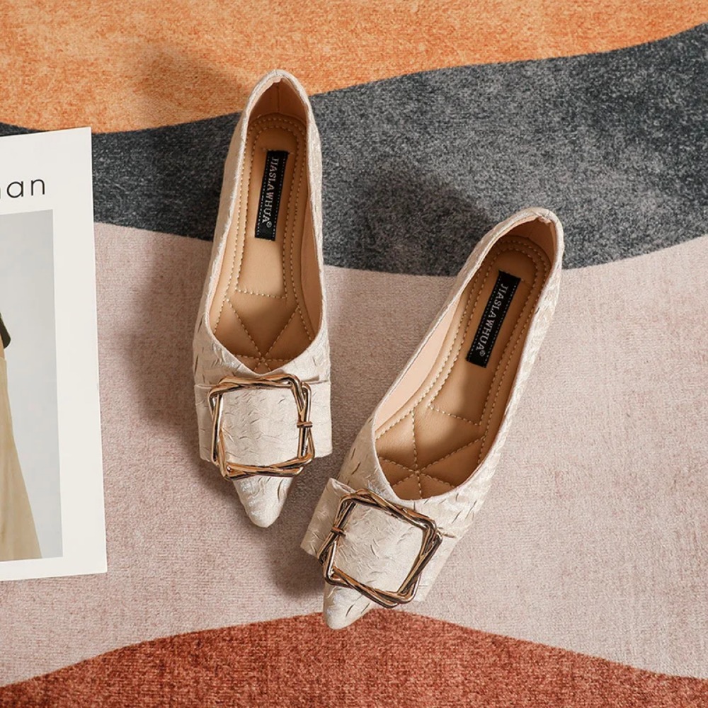 Women's Flat Shoes 2025 Spring - đánh giá và giá Women'S Fashion In 1920