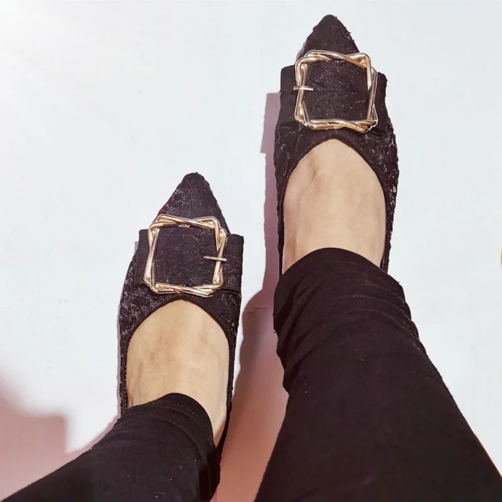 Women's Flat Shoes 2025 Spring - đánh giá và giá Women'S Fashion In 1920