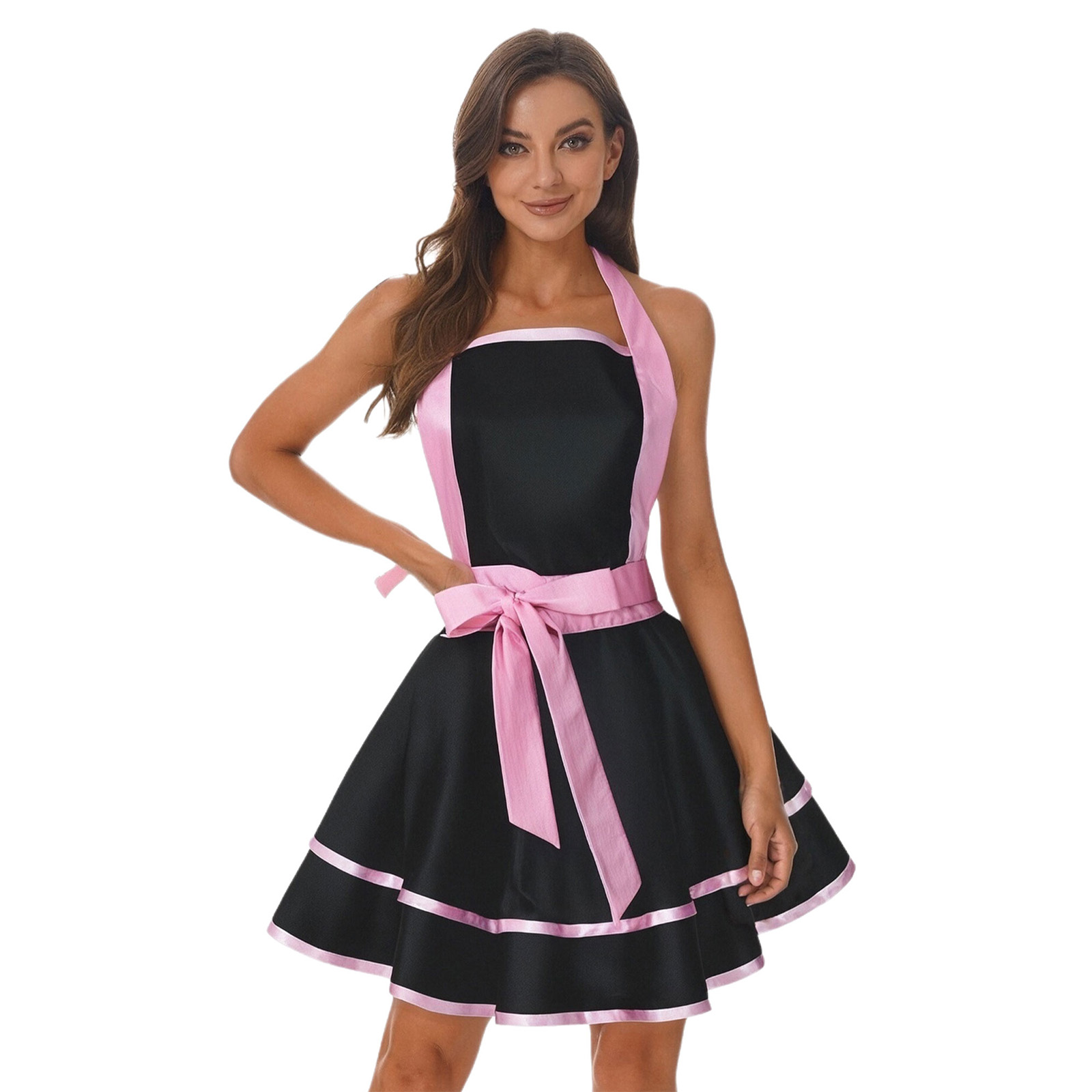 Fashionable 50s Apron Waist Co - đánh giá và giá Women'S Fashion In The 50S