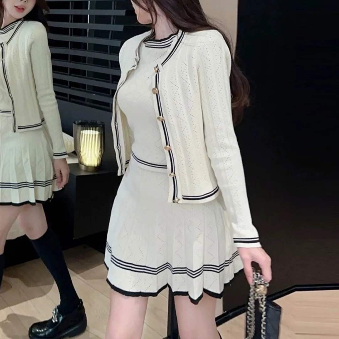 Lady-like Knit Vest Cardigan S - đánh giá và giá Women'S Fashion Knitwear