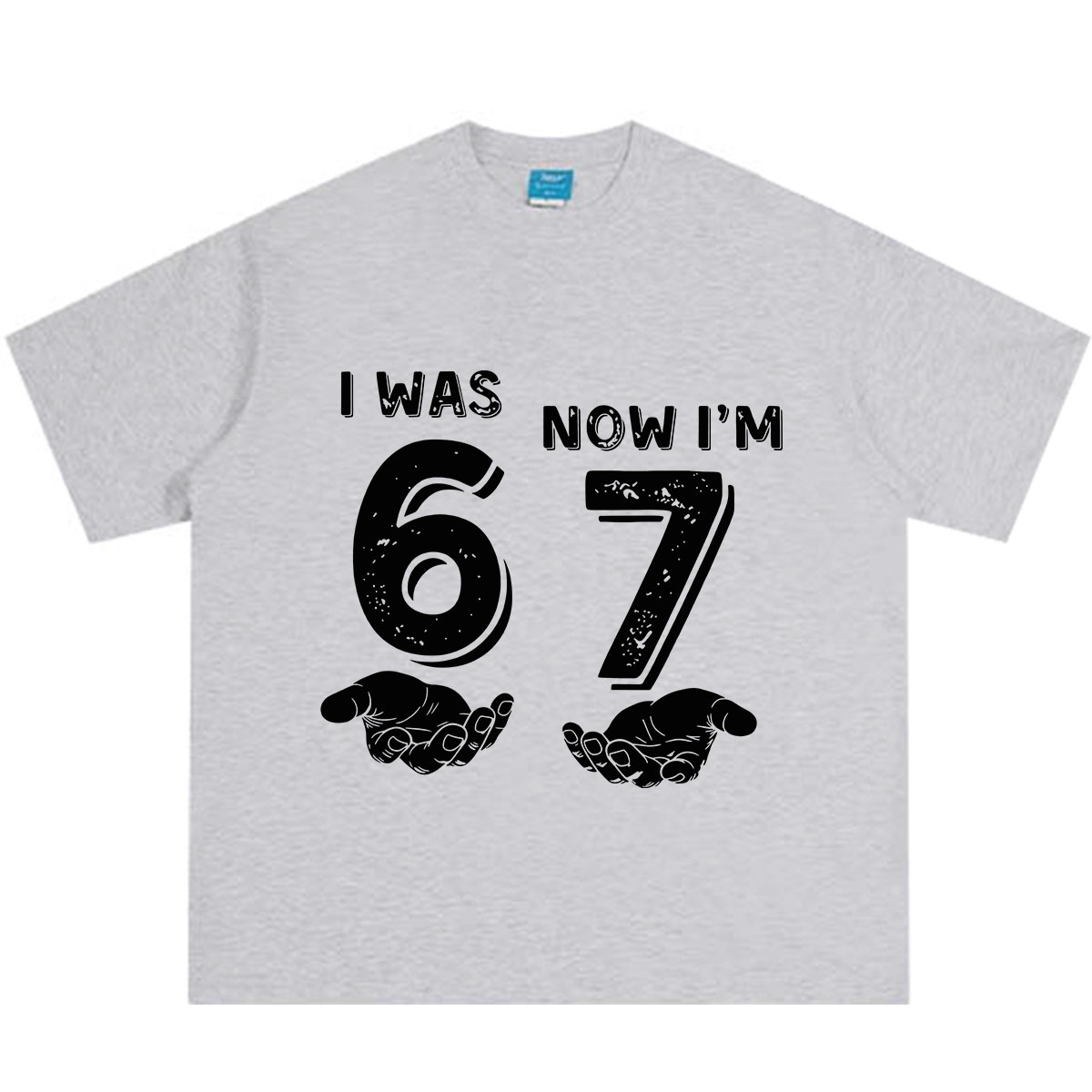 I Was 6 Now I'm 7 Funny Meme T - đánh giá và giá Women Fashion Now