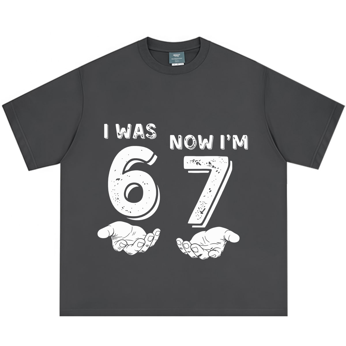 I Was 6 Now I'm 7 Funny Meme T - đánh giá và giá Women Fashion Now